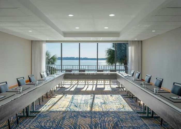 Clearwater Beach Marriott Resort On Sand Key