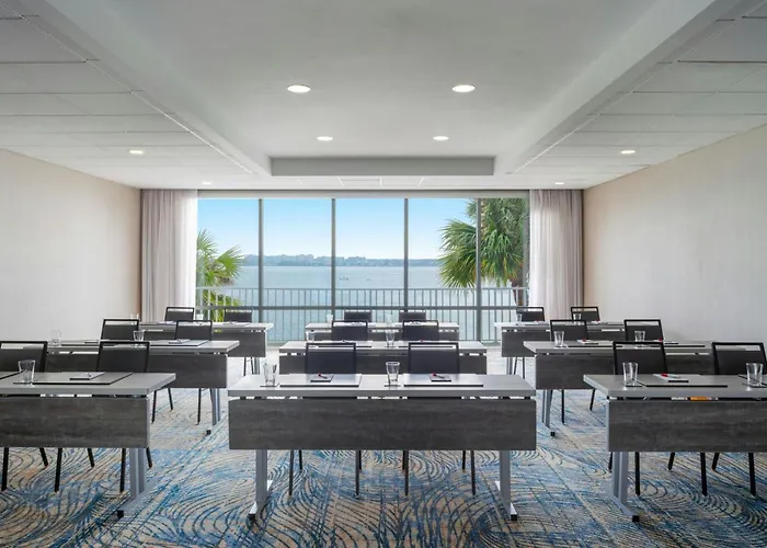 Clearwater Beach Marriott Resort On Sand Key